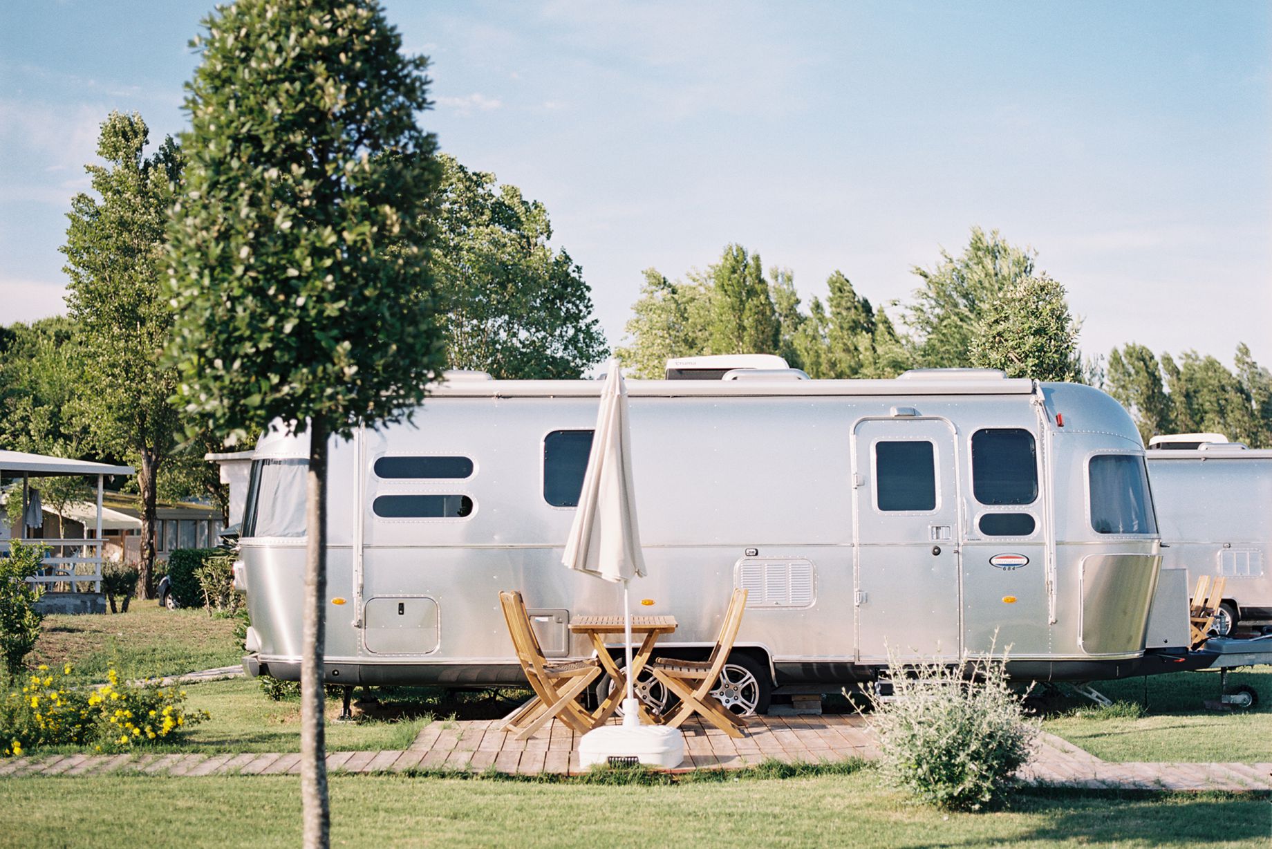 Our Airstream - Airstream Caravan - ItalyAirstream Park