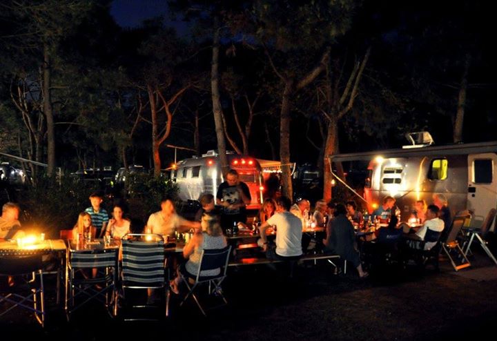 organizza il tuo evento all'ItalyAirstream Park