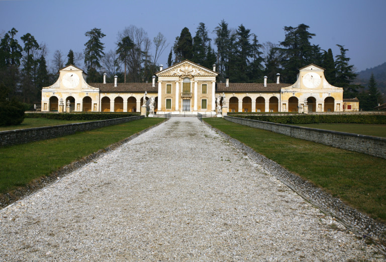 Itinerari turistici - Villa Barbaro a Treviso - ItalyAirstream Park